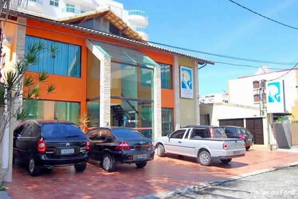 Pousada Ondas Do Forte Cabo Frio Buitenkant foto